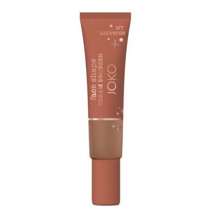 Joko My Universe Face Shape Bronzer Cream 03 - 15ml - Maison des fragrances