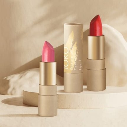 JOKO Nature of Love Vegan Collection Lipstick No. 04 - Maison des fragrances