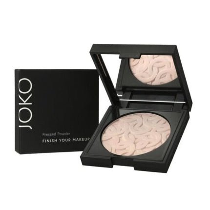JOKO Pressed Powder Finish Your Makeup No. 12 8g - Maison des fragrances