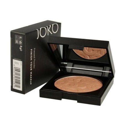 Joko Pressed Powder Finish Your Makeup No. 15 8g - Maison des fragrances