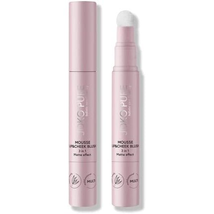 JOKO Pure Mousse Lip & Cheek 3 In 1 Blush No.02 - Maison des fragrances