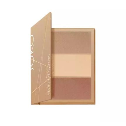 JOKO Touch The Illusion Palette 02 Cocoa 10.5g - Maison des fragrances