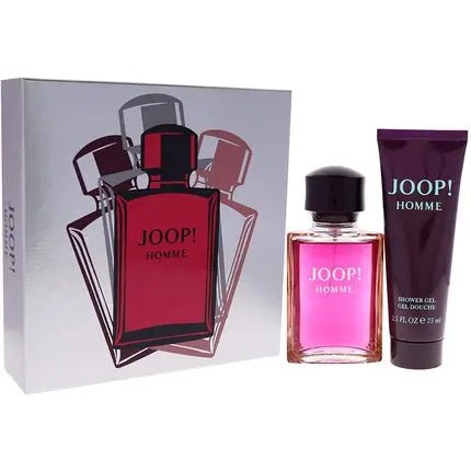 Joop! Homme - Eau De Toilette 75ml & Shower Gel 75ml Gift Set - Maison des fragrances