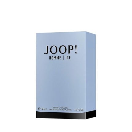 JOOP! Homme ICE - Eau De Toilette 40ml Eau de toilette Spray - Maison des fragrances