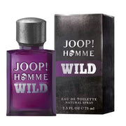 Joop! Homme Wild 75mL Eau de Toilette pour homme - Maison des fragrances