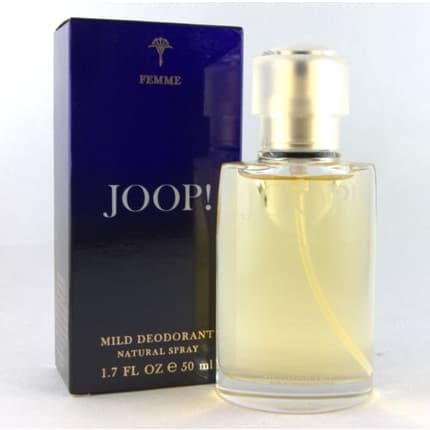 Joop! Woman Mild Deodorant Déodorant (Déo) Mixte 50ml - Maison des fragrances
