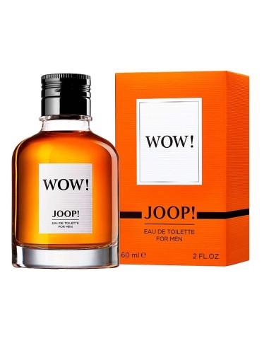 Joop Joop Wow Eau De Toilette For Men 60ml Spray