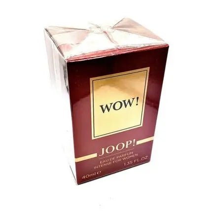 Joop! WOW! Intense Femme 40ml - Eau de Parfum Spray - Maison des fragrances