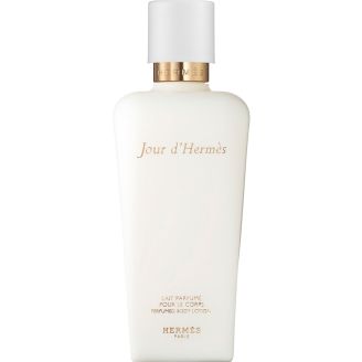 Produit inconnu, Jour d'Hermès  Lait parfumé pour le corps, Type inconnu