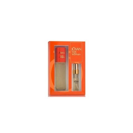 Jovan Jovan Musk Woman Perfume Eau de Cologne (EDC) Mixte 100ml - Maison des fragrances