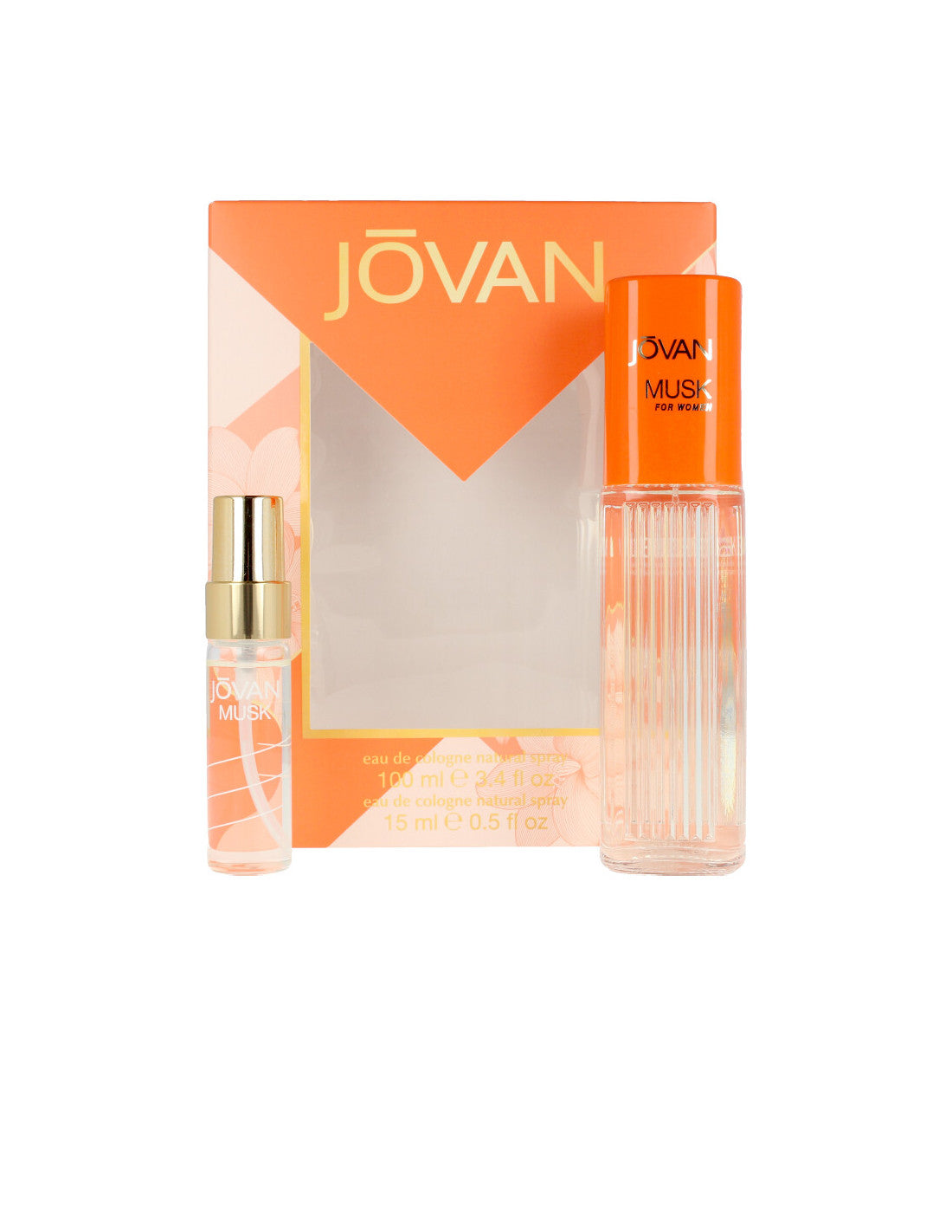Jovan Perfume Set pour femme Maison des fragrances