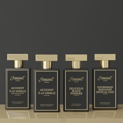 Jovoy Jousset Accident A La Vanille Extrait De Parfum Parfum (Parfum) Mixte 50ml - Maison des fragrances