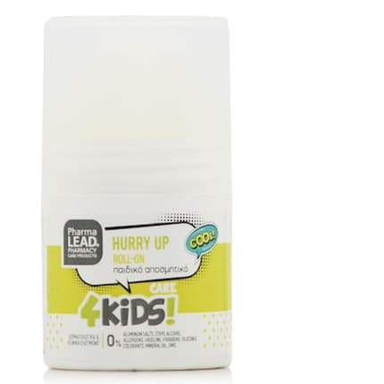 Pharmalead Hurry Up Roll-On Children's Deodorant Déodorant (Déo) Mixte 50ml