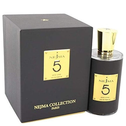 Nejma 5 Eau de Parfum spray 3.4 oz, 1oz équivaut à 30ml Nejma