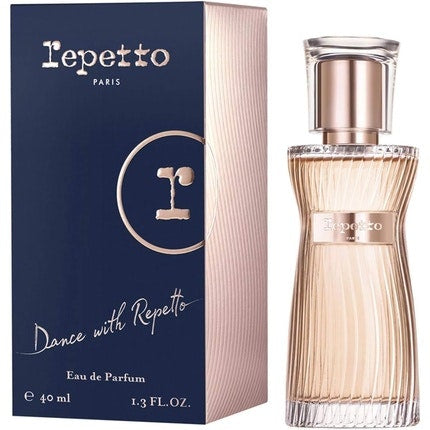 Repetto Dance Avec Repetto Eau de Parfum 40ml Repetto