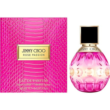 Jimmy Choo Rose Passion Eau de Parfum (EDP) Femme 40ml