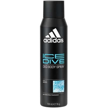 adidas Ice Dive Deodorant Déodorant (Déo) Homme 150ml