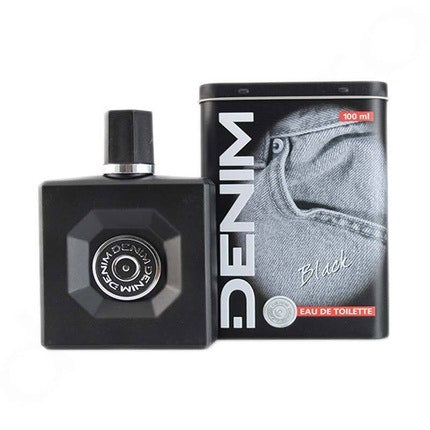 Denim Black Eau de Toilette Pour Homme 100ml Denim