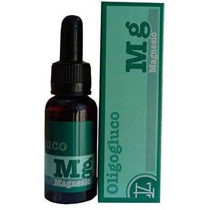 Equisalud Oligogluco Magnesio Mg 30ml Equisalud