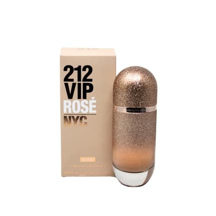 Carolina Herrera Vip Rose Elixir Eau de Parfum (EDP) Mixte 80ml