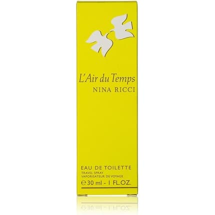 Nina Ricci L'Air Du Temps Eau de Toilette (EDT) Femme 30ml