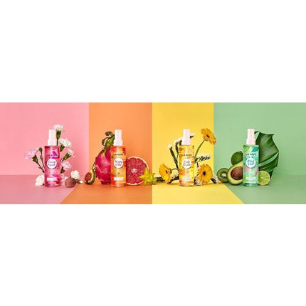 La Rive Body And Hair Mist Mind Chill Ladies 200 Ml Green/Pink pour femme