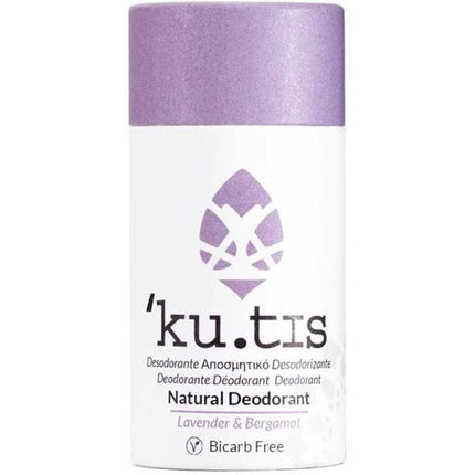 Kutis Skincare Natural Deodorant Stick Bicarb Free Eco Friendly 50g Kutis Skincare