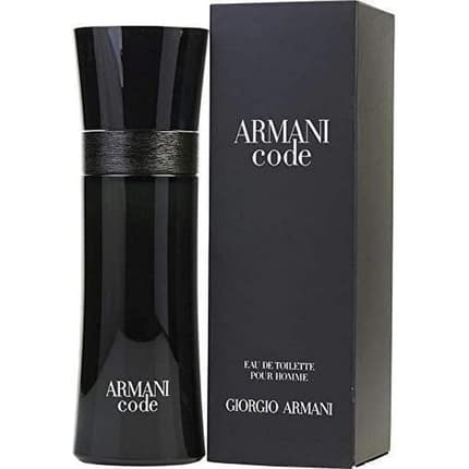 Emporio Armani Armani Code par Giorgio Armani Eau de Toilette (EDT) Homme 75ml