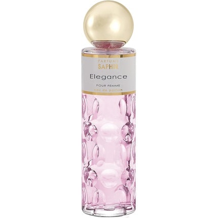 Saphir Elegance Pour Femme Eau De Parfum 200ml