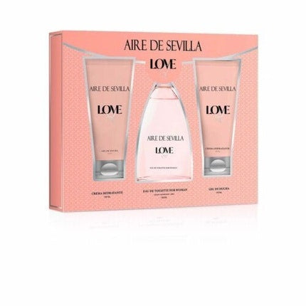 Aire Sevilla Love Parfum femme  Set Aire De Sevilla