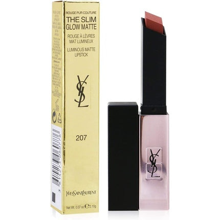 Rouge Pur Couture The Slim Lipstick Glow Matte 2.1g