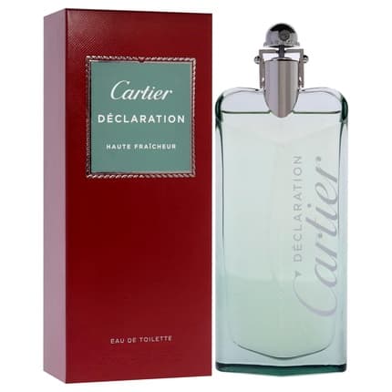 Cartier Declaration Haute Fraicheur Eau de Toilette (EDT) Homme 100ml