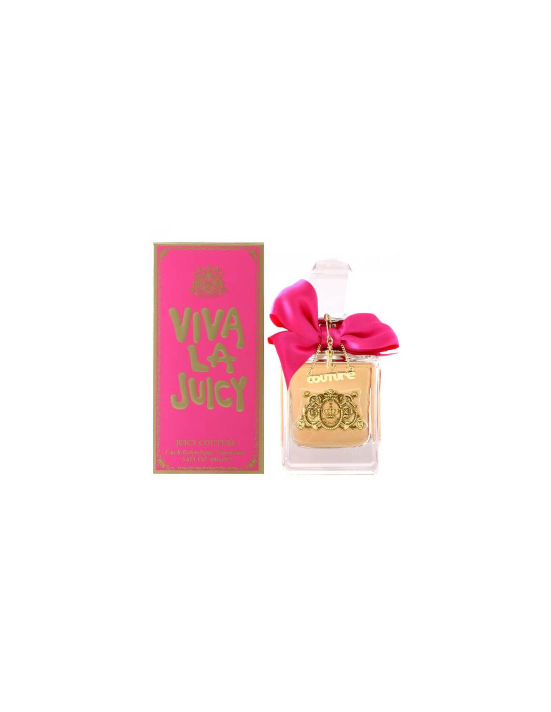 Juicy Couture Viva La Juicy 100 ml - Eau de Parfum - Women's perfume Juicy Couture