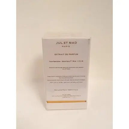 Jul et Mad NÉA Extrait de Parfum 50ml - Maison des fragrances