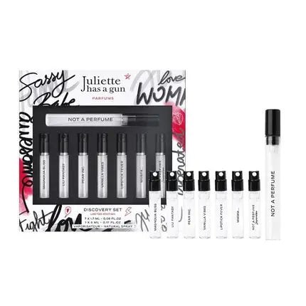 Juliette Has A Gun - Eau de Parfum Discovery Set - A Collection Of Exquisite Fragrances - Maison des fragrances
