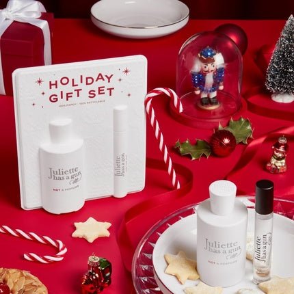 Juliette has a gun Holiday Gift Set Not A Perfume + Lust for Sun Coffret (Coffret) Mixte 100ml - Maison des fragrances