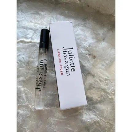 Juliette has a gun Lipstick Fever Brand New in Packaging Eau de Parfum 5ml Unisexe - Maison des fragrances