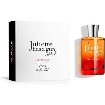 Juliette has a gun Lust For Sun Eau de Parfum (EDP) Mixte 100ml - Maison des fragrances