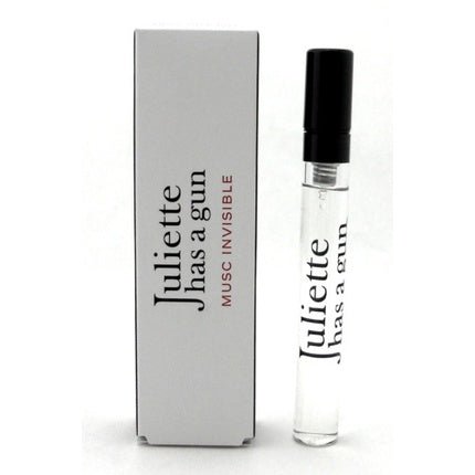 Juliette has a gun Musc Invisible Travel Pen Eau de Parfum 0.17oz Unisexe - Maison des fragrances