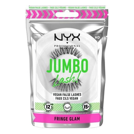 Jumbo Lash! Fringe Glam 04 False Eyelashes Vegan - Maison des fragrances