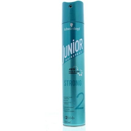 Junior Hair Spray Strong 300 Ml - Maison des fragrances