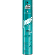 Junior Hair Spray Strong 300 Ml - Maison des fragrances