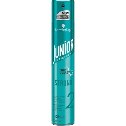 Junior Hair Spray Strong 300 Ml - Maison des fragrances