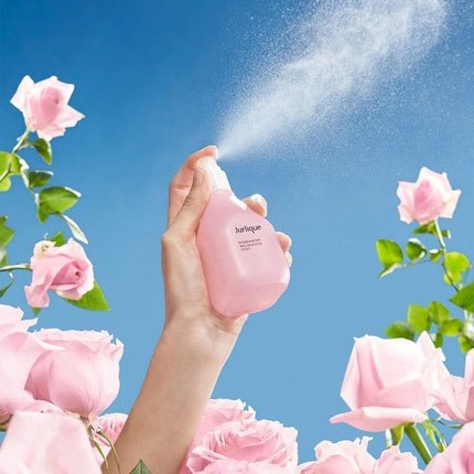 Jurlique Rare Rose Rosewater Balancing Mist Instant Hydration Refreshes Makeup Support Moisture Balance Restores Skin's Radiance Soothed Skin Natural Ingredients All Skin Types 100ml - Maison des fragrances