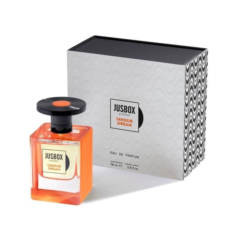 Jusbox 14 Hour Dream Eau De Parfum 78ml - Maison des fragrances