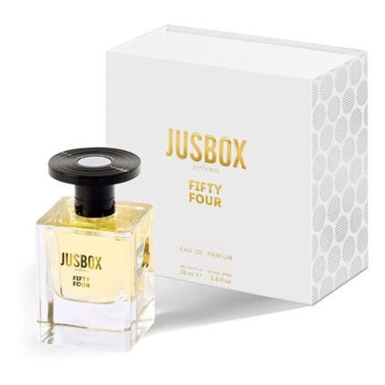 Jusbox Fifty Four Eau de Parfum (EDP) Mixte 78ml - Maison des fragrances