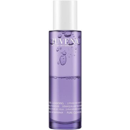 Juvena Pure Cleansing 2 - Phase Instant Eye Makeup Remover 100ml for Women - Maison des fragrances