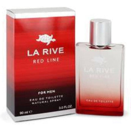 La Rive Red Line For Men Eau De Toilette Spray 90ml
