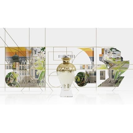 Lubin Magda Eau de Parfum (EDP) Mixte 100ml