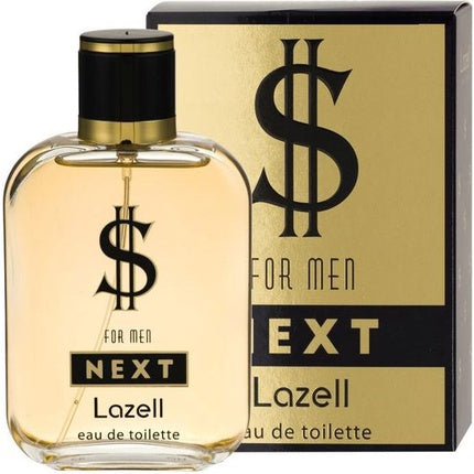 Lazell Next For Men Eau De Toilette Spray 100ml